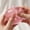 3PCS Apple stress balls#3, variant on 1PCS Realistic Pink Apple Squeeze Doll, Clear Squeeze Stress Relief Dolls, Super Soft Silicone Sensory Fidget Dolls, Hand Pinching Decompression Dolls, Slow Rising Stress Reliever