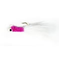 thumbnail image 4 of Johnson Beetle Bou Fishing Lure, Pink/White/White, 2 in, 4 of 6