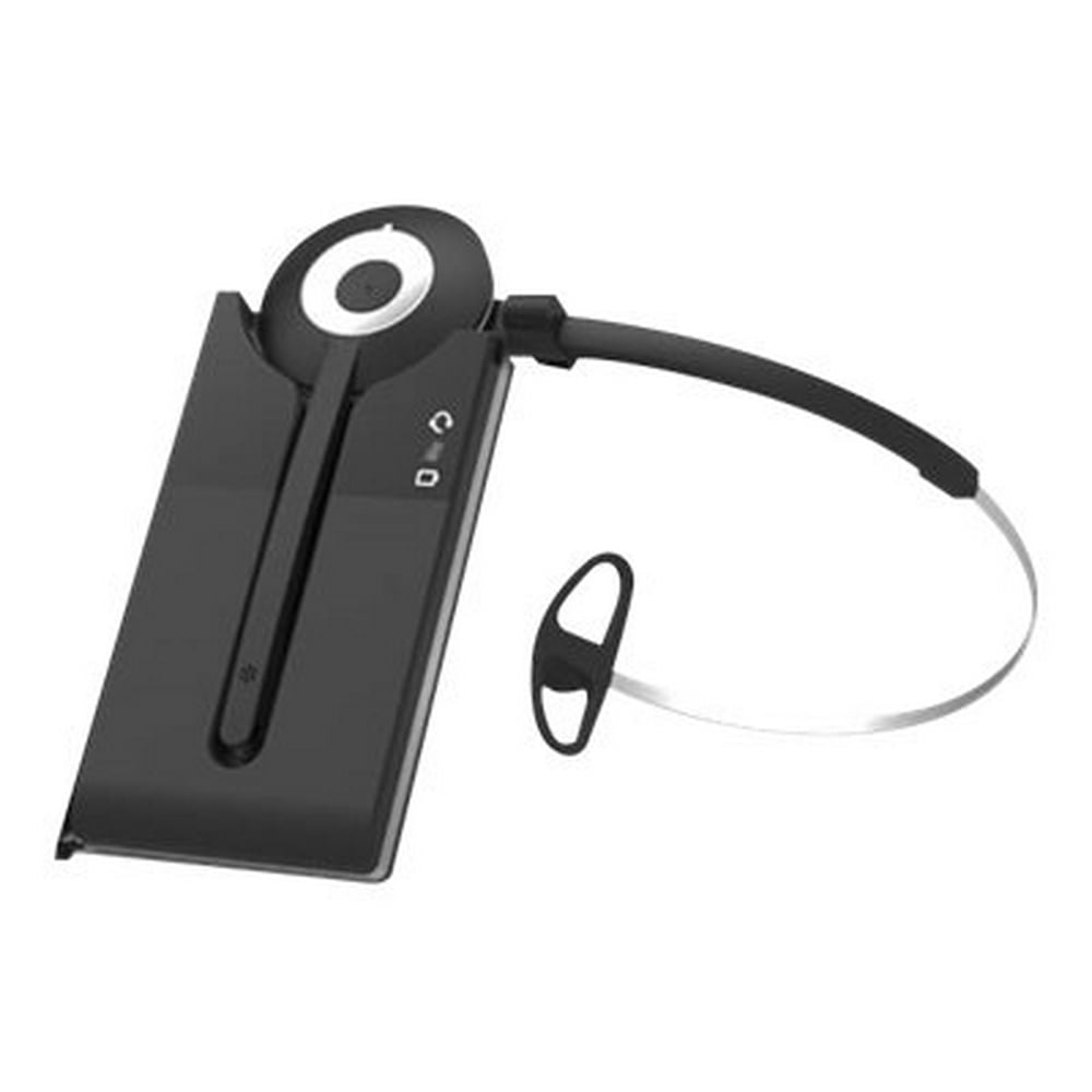 Mitel Integrated DECT Headset - Headset - on-ear - DECT - wireless