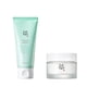 thumbnail image 1 of 1 Pack of Beauty of Joseon Green Plum Refreshing Cleanser Gel with Dynasty Cream Hydrating Face Moisturizer for Dry_1, 1 of 1