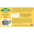 thumbnail image 2 of Tadin Chamomile Tea, Herbal Tea, Caffeine-Free Tea, Herbal Tea Bags, 24 Count, Pack of 1, 2 of 6
