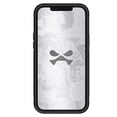 thumbnail image 4 of Funda GHOSTEK Atomic para iPhone 12 PRO MAX Aluminio Negra transparente GHOCAS2581, 4 of 7