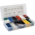 thumbnail image 2 of JEGS W540 Heat Shrink Assortment 2:1 Shrink Ratio Multicolored Polyolefin Includ, 2 of 4