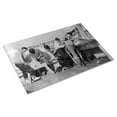 thumbnail image 3 of Print: Eskimos Doing Carpenter Work, circa 1900, 3 of 4