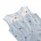 thumbnail image 5 of Vestido de Verano para las Mujeres Sexy sin Mangas Cuello en V Vestido Casual de Ajuste Delgado, Vestido Sexy para las Mujeres, 5 of 7