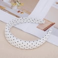 thumbnail image 3 of Unique Bargains 1 Pc Headband Fashion Narrow Hair Accessories White, 3 of 5