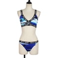 thumbnail image 4 of Julycc Women's Sexy Lingerie Lace Push Up Bra Panties Set Underwear Sleepwear, 4 of 5