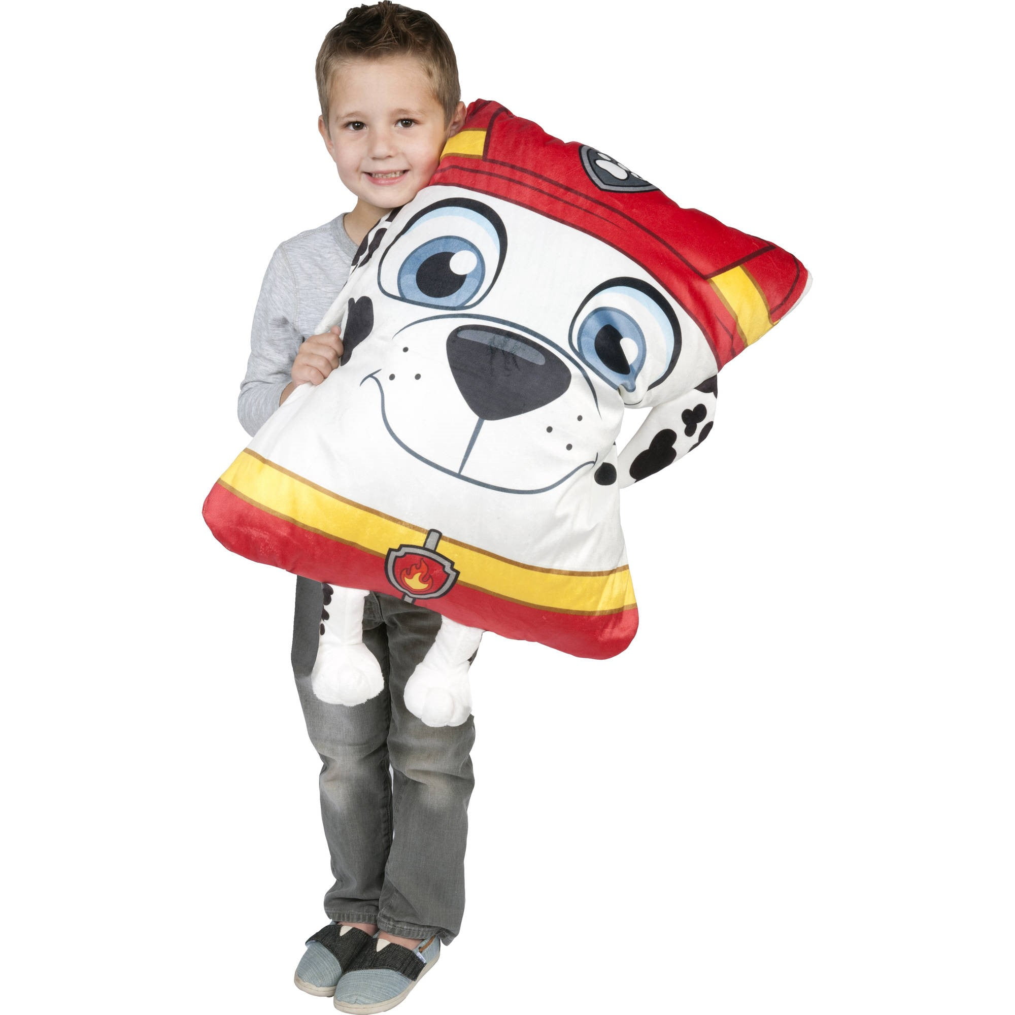 Nickelodeon Brandclub Nickelodeon Paw Patrol Marshall 3D Pillow Buddy 1 Each