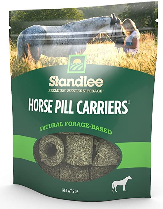 STANDLEE HAY COMPANY Horse Pill Carrier 15854101500