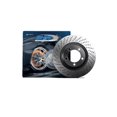 thumbnail image 2 of SHW Drilled Monobloc Rotors, 2 of 2