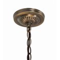 thumbnail image 2 of Meyda Tiffany 164613 Isabella 3 Light 20" Wide Pendant - Brass, 2 of 7