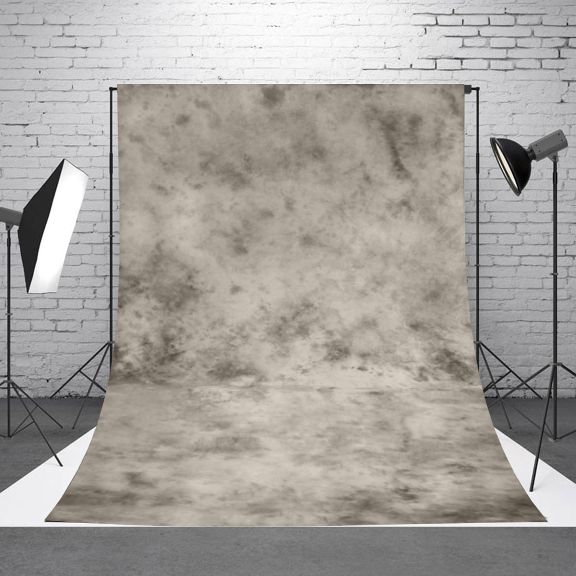 SAYFUT Studio Photo Video Photography Backdrops 8x12.5ft Abstract Theme  Painting Printed Vinyl Fabric Background Screen Props