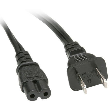 OMNIHIL (10FT) AC Power Cord for Samsung HD LCD LED TVs 2011 Series