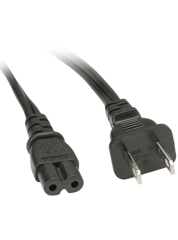 OMNIHIL AC Power Cord for Yamaha CP-300 P-200 P-250 PF-500 P-250P Piano Keyboard
