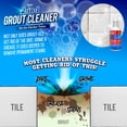 thumbnail image 4 of Grout-eez 2 Bottle Kit With FREE Stand Up Grout Brush 32oz, 4 of 6