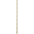 thumbnail image 2 of Creative Converting Gold Striped Paper Party Supply Sets, (24 Pieces), 2 of 2