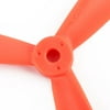 OCDAY Orange 5045 Bull Nose 3-Blade Strengthen Props CCW CW For 250/280 dron e