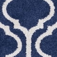 thumbnail image 3 of Safavieh Amherst Chandler Geometric Area Rug, Navy/Beige, 5'3" x 8', 3 of 11