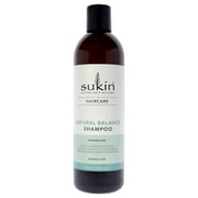 Sukin Natural Balance Shampoo , 16.9 oz Shampoo