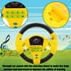 Herwey Bébé Éducatif Copilote Volant Musique Enfants Jouet Intelligent, Enfants Volant, Outil de Volant Copilote – image 5 sur 8