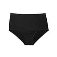 thumbnail image 3 of Fruit of the Loom Women's Microfiber 10 Pack Brief Panties (Assorted,9), 3 of 6