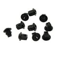thumbnail image 4 of 10 Pcs Mudguard Liner Flare Retainer Nut Clips Grommet for Nissan Infiniti Nylon, 4 of 11