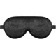 thumbnail image 1 of Alaska Bear Sleep Mask Silk Cool - No Pressure Eye Donuts Contour - Handmade, Upgrade Over Conventional "flat" Masks (black ), 1 of 5