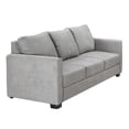 thumbnail image 2 of Sala 3-2-1 DICASA Gales (Sofá, Love Seat y Sillón) Gris para Sala, 2 of 8