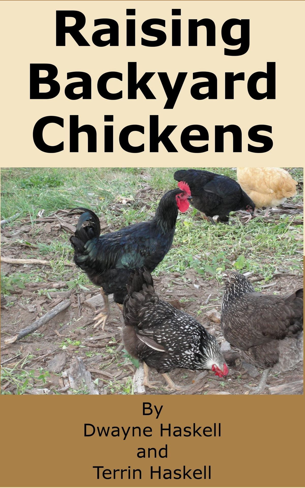 Raising Backyard Chickens Ebook Walmart Com