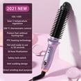 thumbnail image 1 of mtvxesu Fully Automatic Curling Iron Electric Rotating Large Curling Wave Curling Iron Negative Hot Comb Straightener Sale, 1 of 3