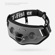 ECOODA GT-Fisher Gimble Gray Black