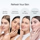 thumbnail image 4 of Mascarilla facial hidratante Ulikebeauty con centella asiática, 5 unidades, 4 of 4