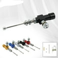 thumbnail image 2 of 12.7mm CNC Aluminum Motobike Piston Hydraulic Clutch Master Cylinder Rod Brake Pump Universal Accessories For KTM Suzuki Yamaha, 2 of 3