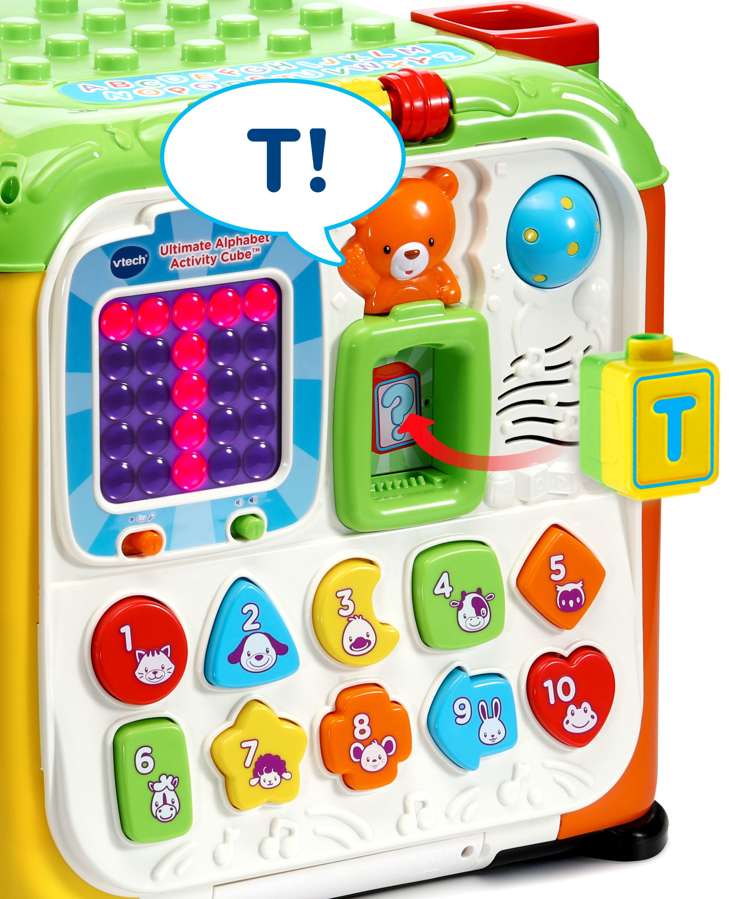 vtech activity cube walmart