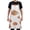 Adorable Basketball, variant on Cartoon Baskets Network Kitchen Apron with 2 Pockets Adjustable waterproof Cooking Aprons for Women Men Chef