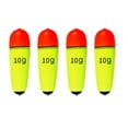 thumbnail image 4 of FEAMOS 4Pcs Foam Fishing Float Floating Buoyancy Fishing Bobber Slip Float Bobber for Fishing Freshwater Saltwater Enduring, 4 of 8