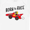 thumbnail image 4 of Inktastic Born to Race Red Race Car Boys or Girls Baby Bodysuit, 4 of 5