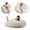 Round-Beige, variant on BYBYME 3-in-1 Convertible Bean Bag Chair,Super Soft Giant Bean Bag Chair,Adult Folding Bean Bag Bed Lounge Sofa Bed,Round,Bubble Beige,6FT