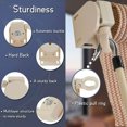 TUMALL External Roller Shade Bracket Cordless Crank Kit Practical