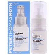 Goodbye Acne AHA-BHA Clearing Gel by Peter Thomas Roth for Unisex - 0.5 oz Treatment