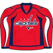 NHL Washington Capitols Jersey Mouse Pad