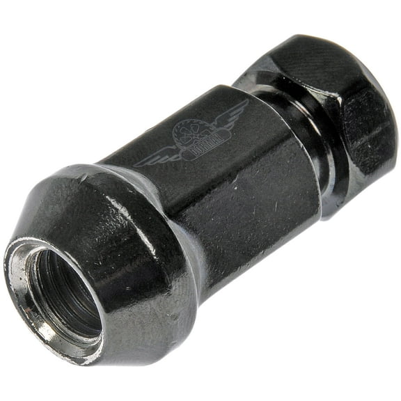 Dorman 712-445A Wheel Lug Nut for Specific Nissan Models, Black (Pack of 20) Fits select: 1993-2021 NISSAN ALTIMA, 2008-2018 NISSAN ROGUE