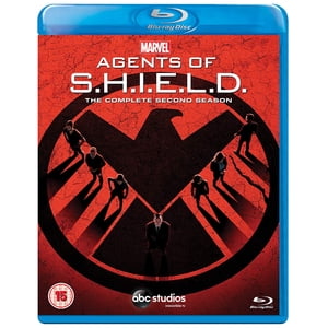 Image of Marvel Agents Of S.H.I.E.L.D.: Season 2 Blu-ray Region Free
