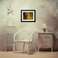 thumbnail image 4 of Etienne Bouhot 14x11 Black Modern Framed Museum Art Print Titled - Inner View of the Pantheon (1810), 4 of 5