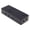 Black, variant on Premium Aluminum ES9039Q2M Music Decoding Type C HiFi Headphone Amplifiers 768kHZ/32bit For Studio And Travel Use