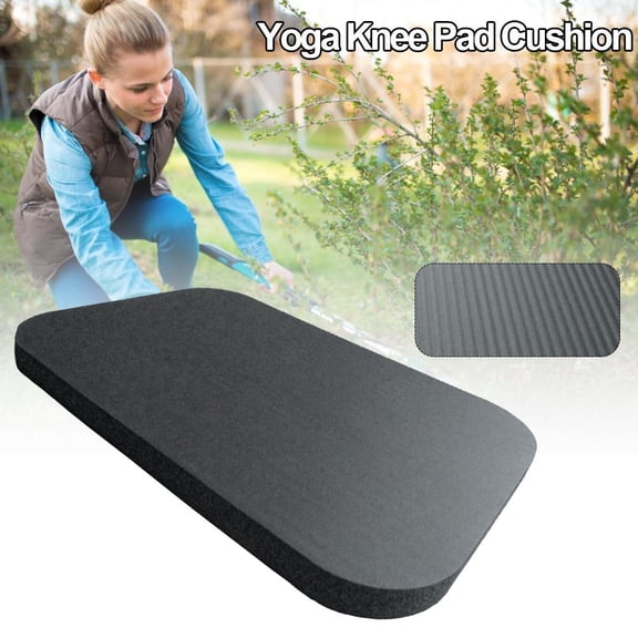 High Density NBR Balance Pad Non-Slip Foam Cushion for Yoga Fitness Exercise Knee Support and Stability Training