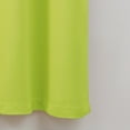 thumbnail image 5 of VCNY Home Neil Green Solid Grommet Blackout Curtain Panel, 52" x 63", 5 of 5