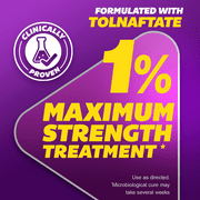 Silka Max Strength Antifungal Liquid with Brush Applicator, 0.45 fl oz