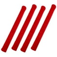 thumbnail image 4 of LEEYNEER 4 Pcs Refrigerator Door Protector Handle Covers Red Decorate, 4 of 8