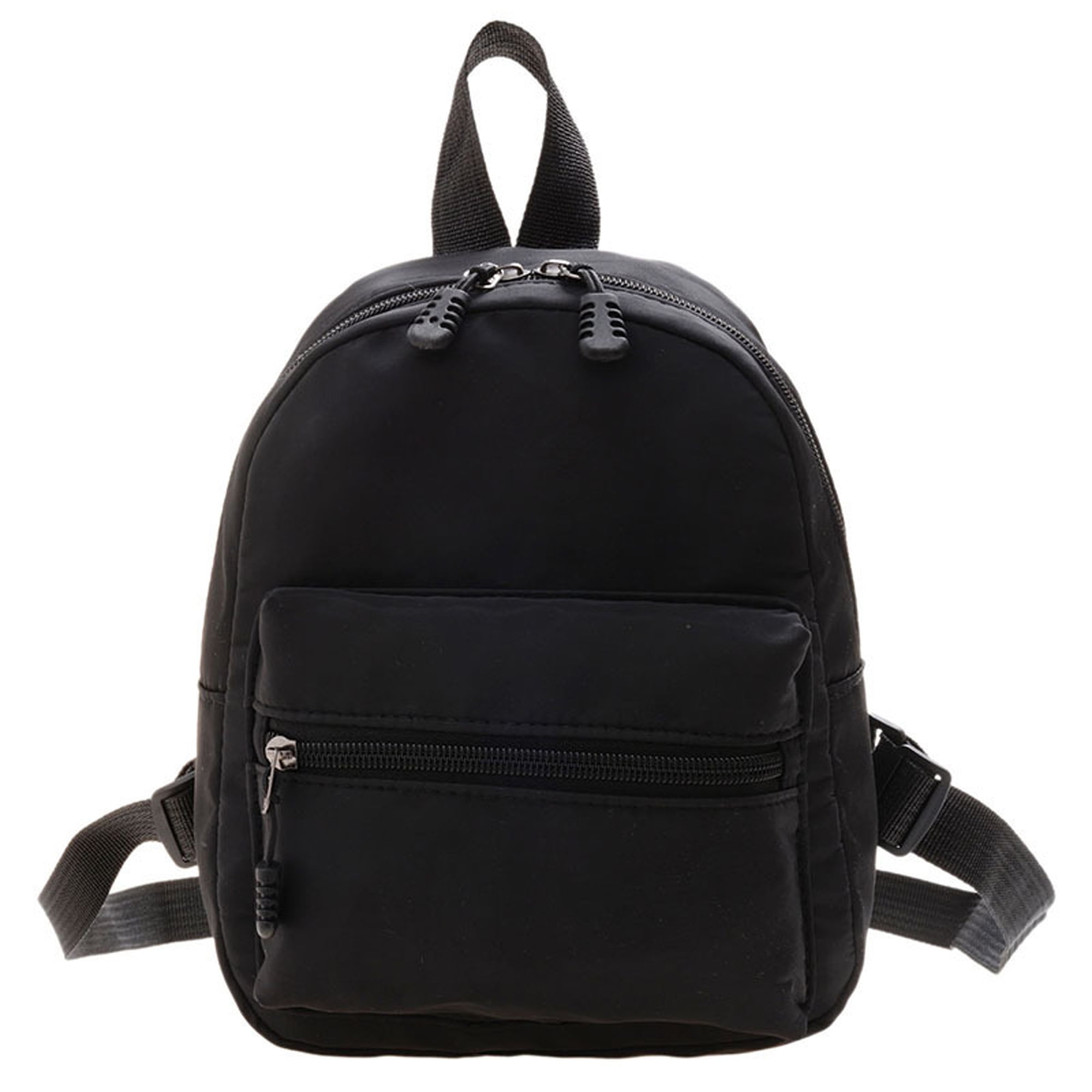 Mini Womens Backpacks Trend Nylon Female Bag Small School Bags Teen